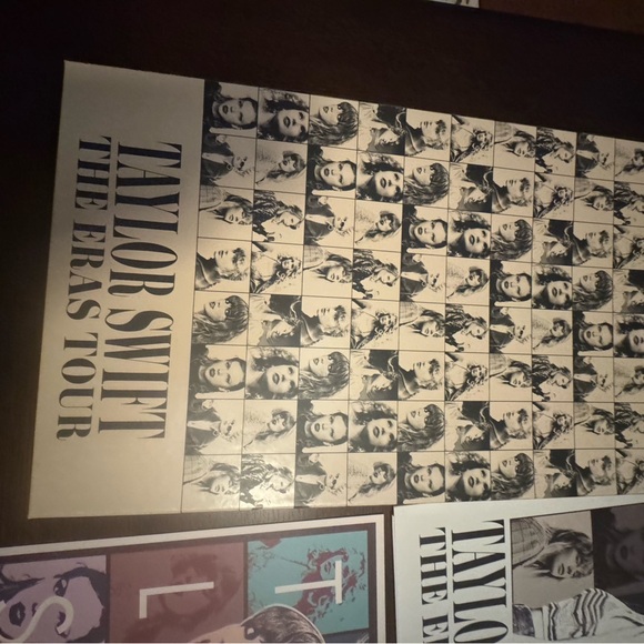 Eras Tour VIP Box (Good Condition but Incomplete) - Picture 5 of 8